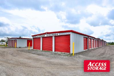 Storage Units at Access Storage - Stratford - 37 Scott St, Stratford, ON